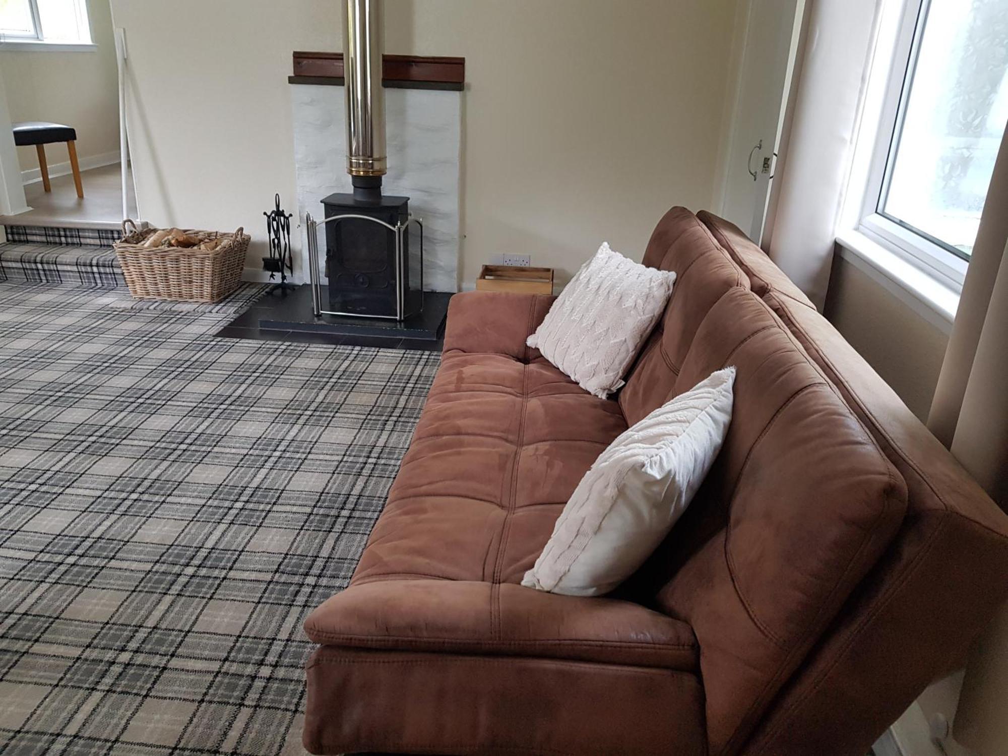 Studio Cottage Tummel Bridge Ngoại thất bức ảnh