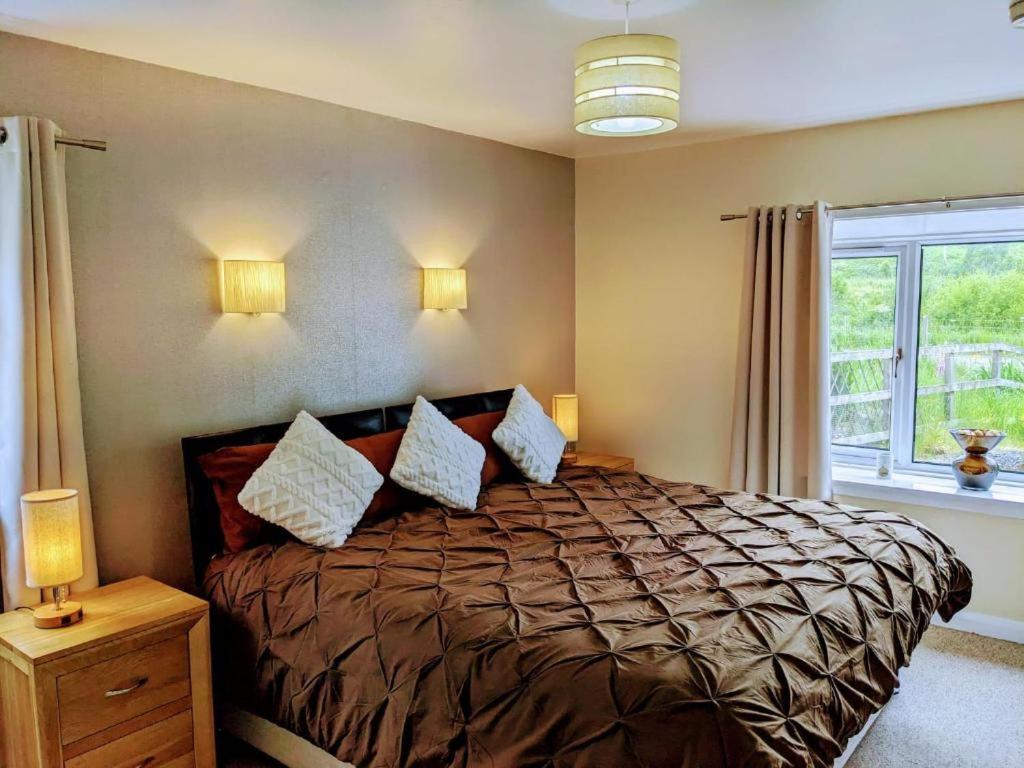Studio Cottage Tummel Bridge Ngoại thất bức ảnh